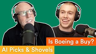 Is Boeing a Buy? AI Picks & Shovels (and Scott’s Ketamine Trip) | Prof G Markets by The Prof G Show – Scott Galloway 41,393 views 2 months ago 59 minutes