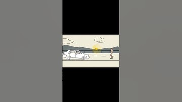 car accident#shorts  #flipaclipanimation #ALLMYT