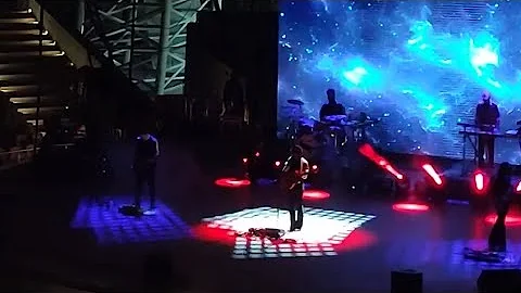 SIDDHARTHA - A LA DISTANCIA / CONCIERTO AUDITORIO GUELAGUETZA OAXACA