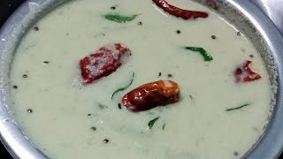 தேங்காய் இல்லாத மதுரை தண்ணி சட்னி | Madurai Thanni Chutney Without Coconut | Neer Chutney in Tamil