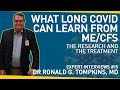 Long Covid vs ME/CFS | Why There's Much We Can Learn From The Similarities