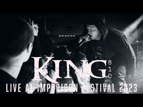 KING 810 live at IMPERICON FESTIVAL 2023 in Leipzig