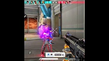 😍VALORANT Mobile Gameplay (Hyper Front Gameplay) #short #shorts #youtubeshorts #valorantmobileshorts