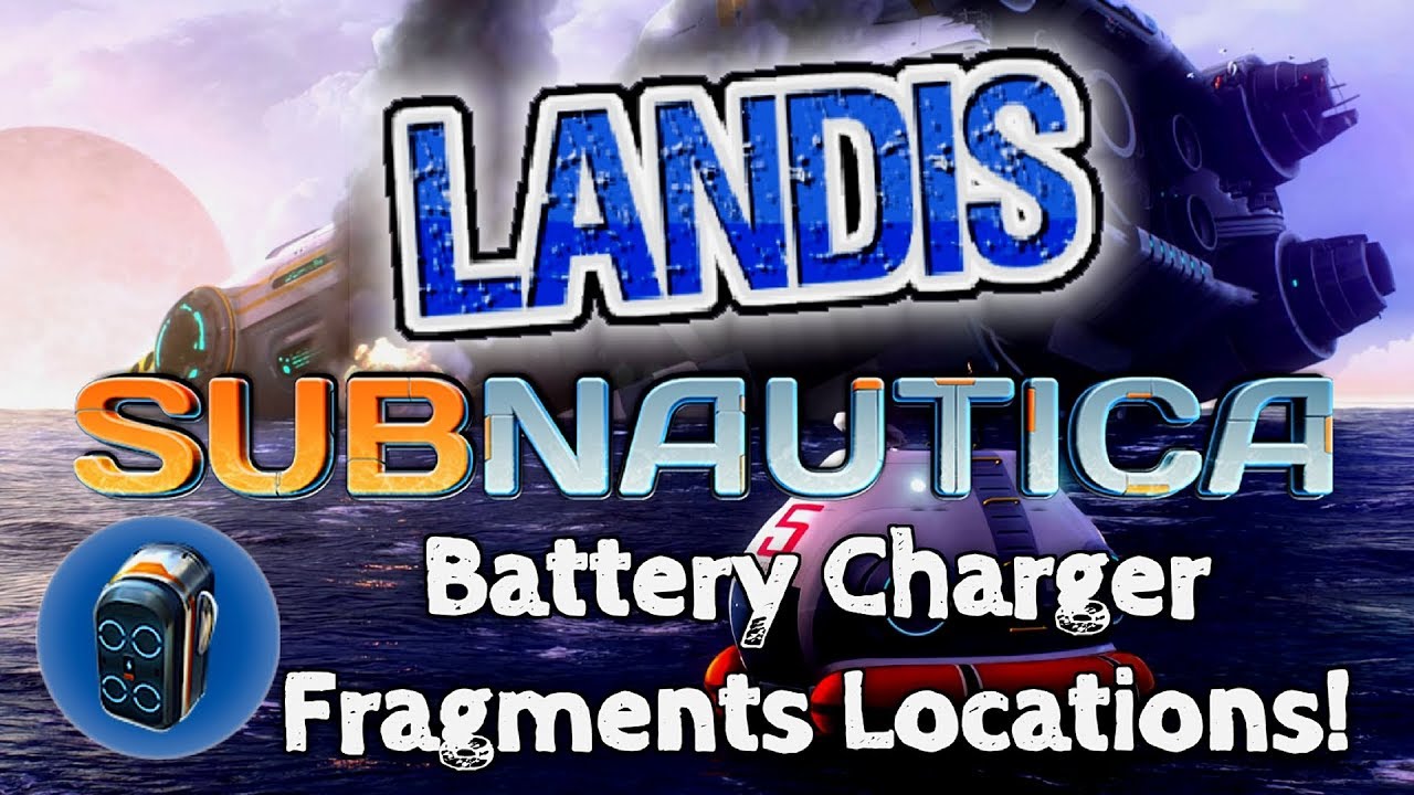 Battery Charger - Subnautica Guides (Zp) - Youtube Battery Charger - Subnautica Guides (Zp) - Youtube
