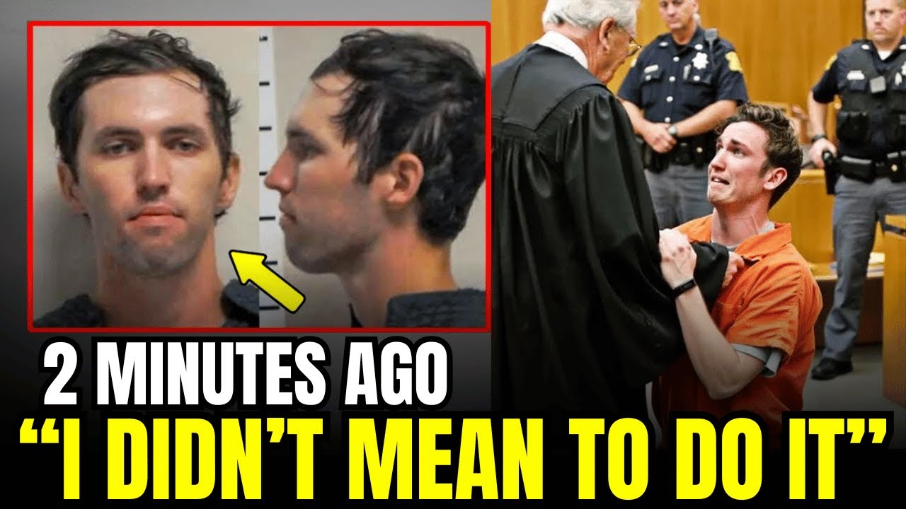 Charlie Kirk’s Klller EXPOSED by His Own Family After Begging Judge for Mercy!