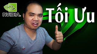 Hướng dẫn cách tối ưu card NVIDIA chơi game mượt mà – FPT Shop