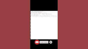 Generate all subsets of a list #python #coding #programming #programminglanguage #rget