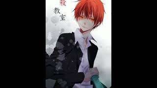 Karma Akabane edit Counting Sheep❤🔥