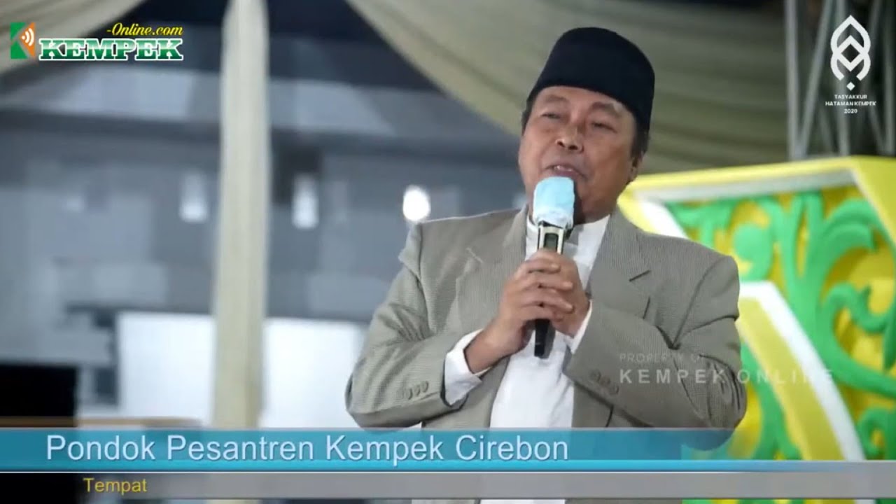 Keutamaan Al-Qur'an - Ceramah KH. Musthofa Aqiel Siradj