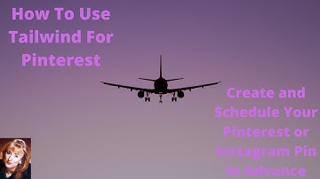 How to Create and Schedule in Tailwind