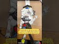 纸片人博主要破防了 有没有人管管粉丝们啊太有实力了#可动纸片人 #蛋仔打破次元壁 #蛋仔派对 #手工 #粉丝投稿