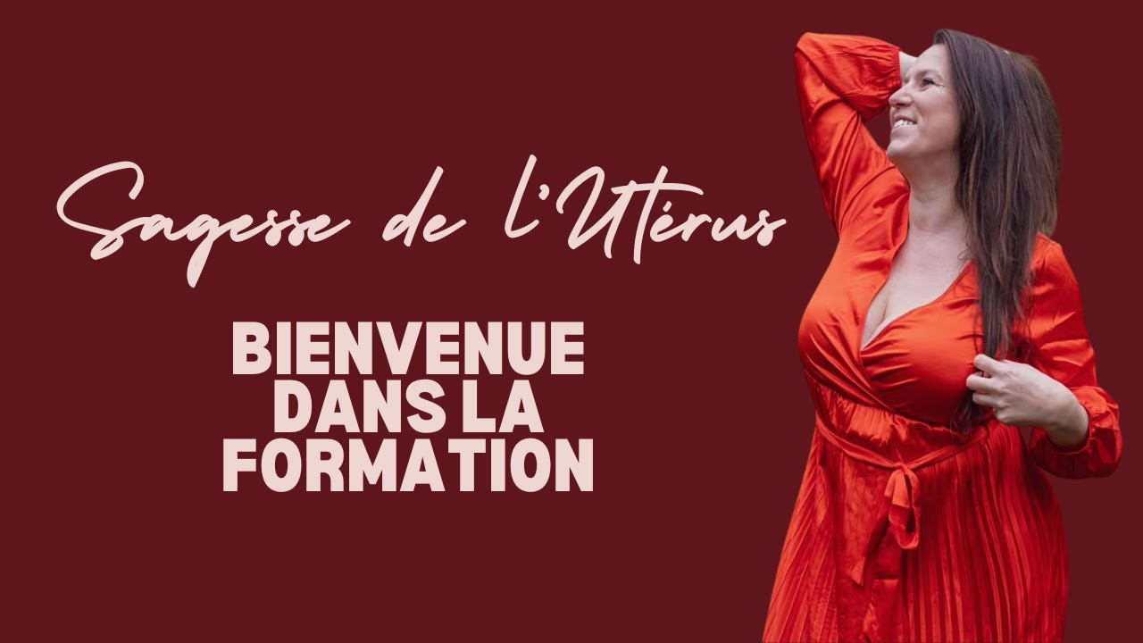 Bienvenue dans Sagesse de l’Uterus 🌹