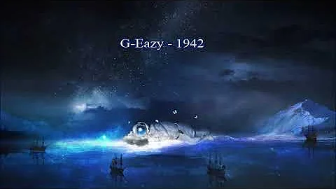 G-Eazy Ft. Yo Gotti, YBN Nahmir- 1942 (432Hz)