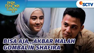 Muka Babak Belur, Akbar Malah Gombalin Shafira | PPT Jilid 17 - Episode 3