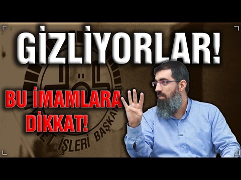 Dikkat! | Size Bu Gerçekleri Anlatmıyorlar! |  Halis Hoca | Ebu Hanzala