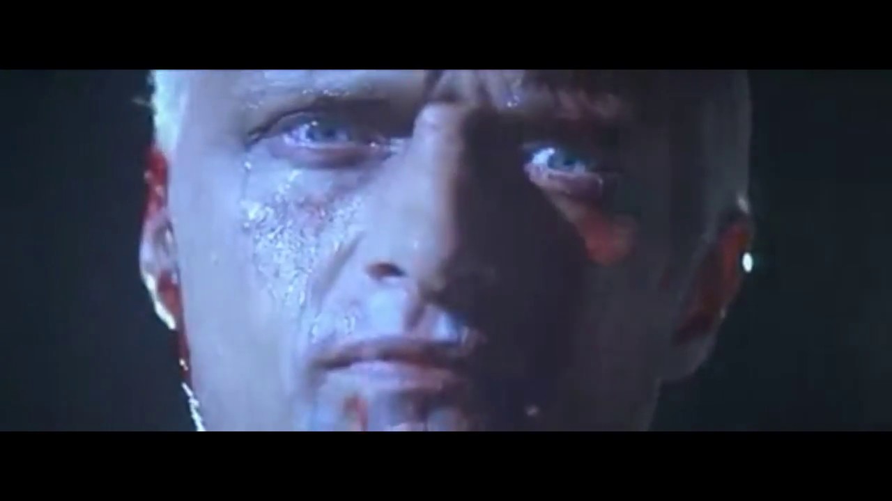 Blade Runner Ho Visto Cose Che Voi Umani