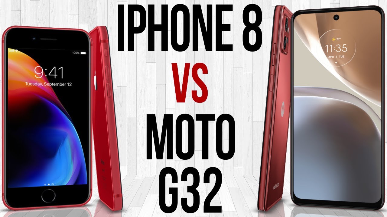 A14 vs Moto G32 (Comparativo & Preços) 