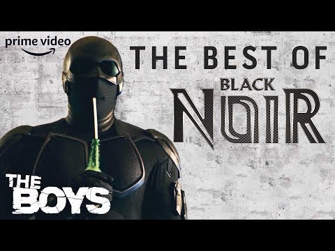 The Best of Black Noir | Season 1 | The Boys | Prime Video