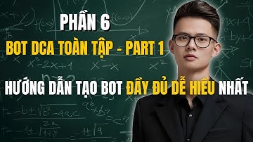 Kiếm Tiền Trong Khi Ngủ Với Bot DCA OKX: Thiết Lập Trong 5 Phút | Lớp VIC 21 Buổi 6