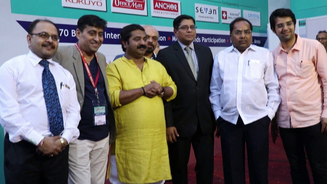 Stationery & Write Show + Corporate Gifts Show 2017