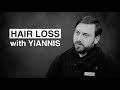Review: Interview With Educator Yiannis On Hair Loss