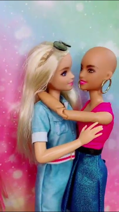 Barbie Doll lesbian party funny #shorts #comedy #humor