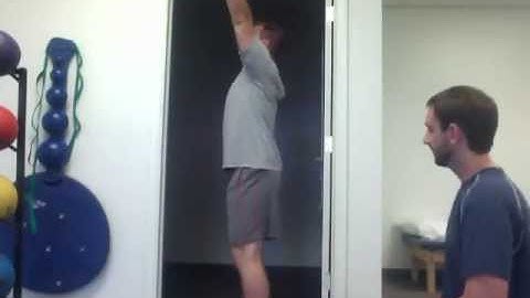 Assessment of Functional Movement - Deep Squat