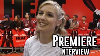 Writer Katie Dippold - The Heat Premiere Interview