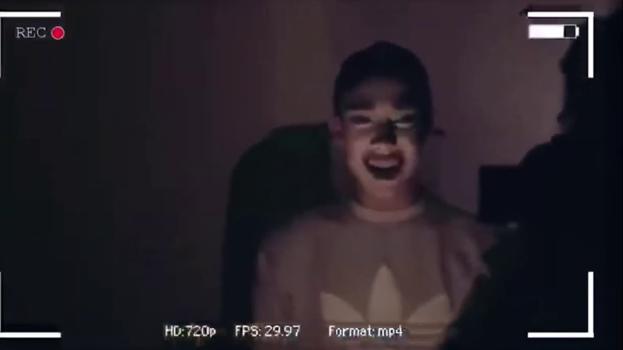 Don't watch James Charles at 3am (very widepeepoSad)