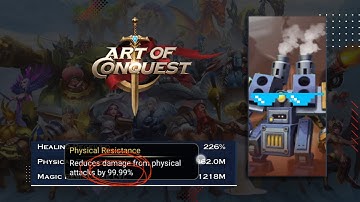 How to get the resistances to 99% in Art of Conquest? Resistance Guide - Part 1 (Updated 2025)