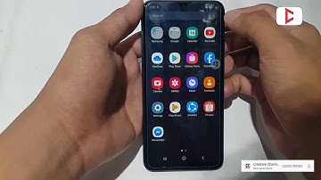 Samsung a10 android 10 official update review | New Looks