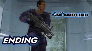 Poori Tarah Se Ending || Project Snowblind - 6