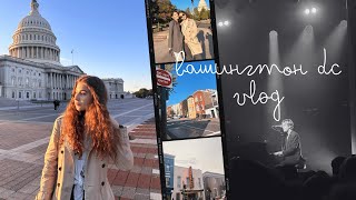 :        | Washington DC VLOG