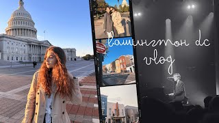 Как я ехала в машине 🇺🇸 полиции | Washington DC VLOG