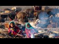 A Day in Afghan Village Life | Plowing with Oxen &amp; Traditional Cooking