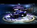 Black OEM Pull Straight Into A Game! | Rocket League