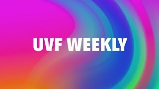 UVF Weekly | Nov. 10-16