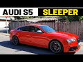 AUDI S5 din 2013 - Mai puternic decat un RS