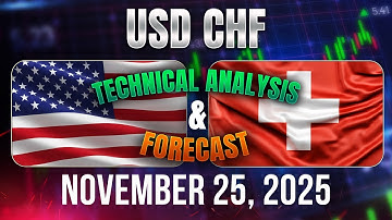 USDCHF Forecast and Technical Analysis for November 25, 2025