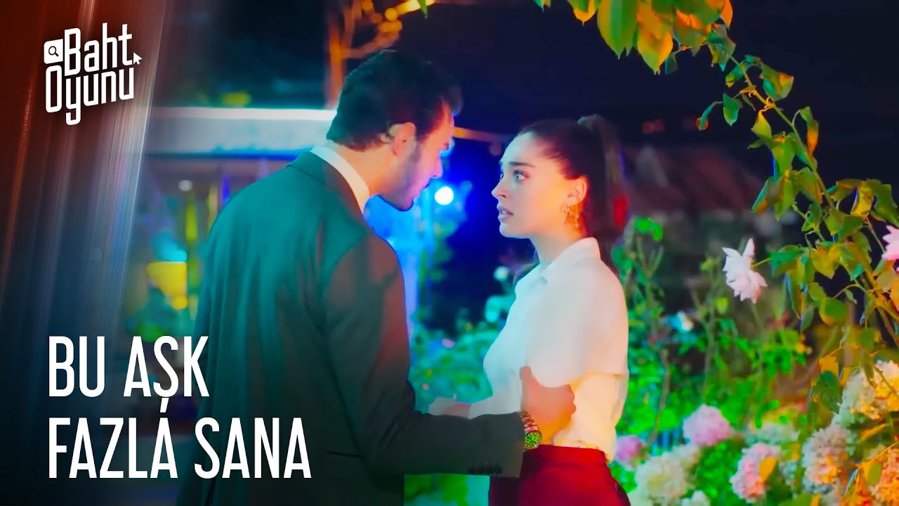 İnsan Aşkıyla Böyle Konuşur Mu?  | Aşkın Yolculuğu #15 - Baht Oyunu