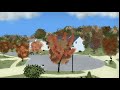 Our Neighborhood in Fall (Artist in Action)