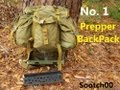 The No.1 Survival Backpack The No.1 Survival Backpack