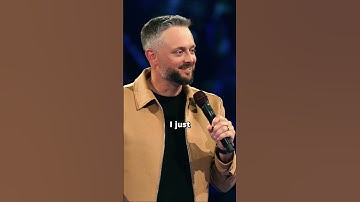 I had to take remedial classes | Nate Bargatze #shorts