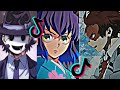 Anime edits |Tiktok compilation | part 6 | ⚠️ spoilers ⚠️