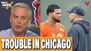Download Lagu Why Chicago Bears HC Ben Johnson is UPSET with Caleb Williams | Colin Cowherd NFL MP3 Download Lagu Why Chicago Bears HC Ben Johnson is UPSET with Caleb Williams | Colin Cowherd NFL MP3