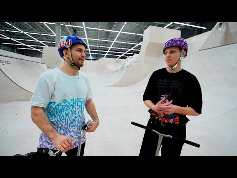 ТОП 10 трюков с Владом Самокатчиком! BMX vs Самокат