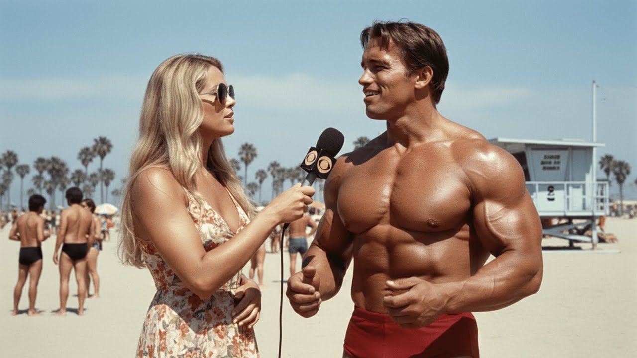 💀 АРНОЛЬД ШВАРЦЕНЕГГЕР: ТЕРМИНАТОР ЖЕЛЕЗНОГО ВЕКА | Dark Synthwave Legacy | Iron Empire 2025 🔥