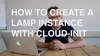 How to create a LAMP/LEMP instance using Cloud-init