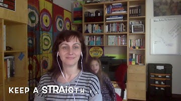 Video conferencing tips when working from home (Aneta Key)