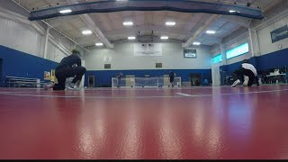 Indiana goalball player going for gold at Paralympics